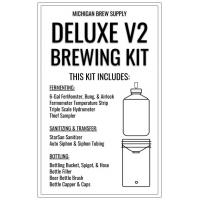 Deluxe Brewing Equipment Kit V2 w/FerMonster